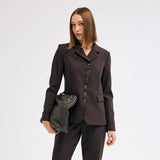 Kahverengi Blazer Ceket