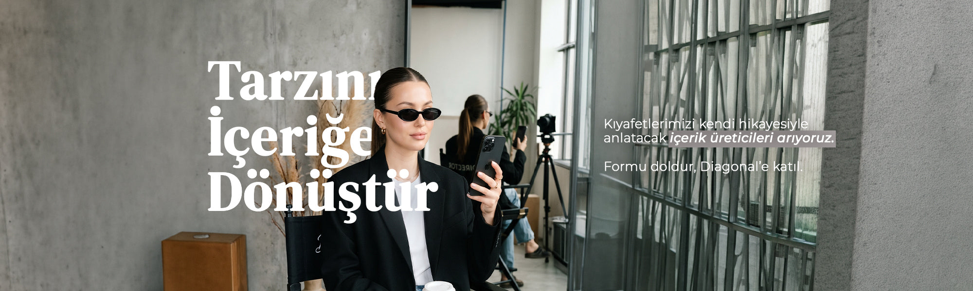 Influencer Banner