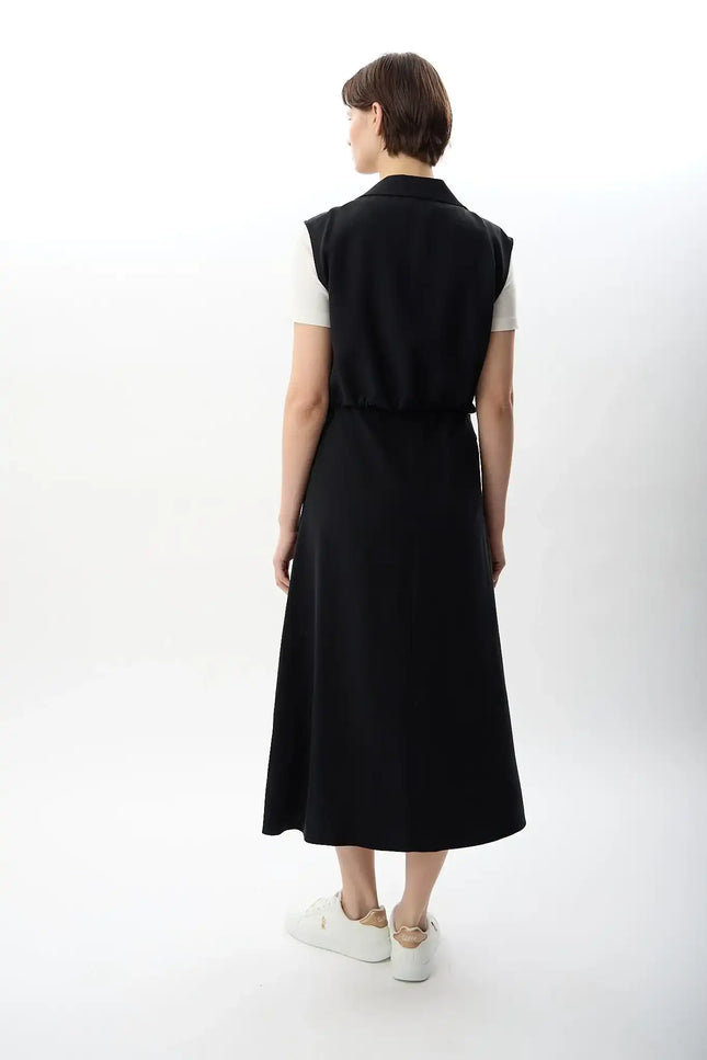 Bomber Yelek (Siyah)