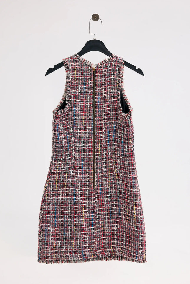 Tüvit Askılı Elbise