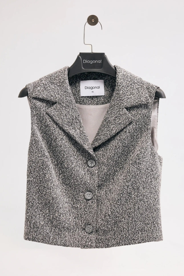 Beli Kuşaklı Yelek