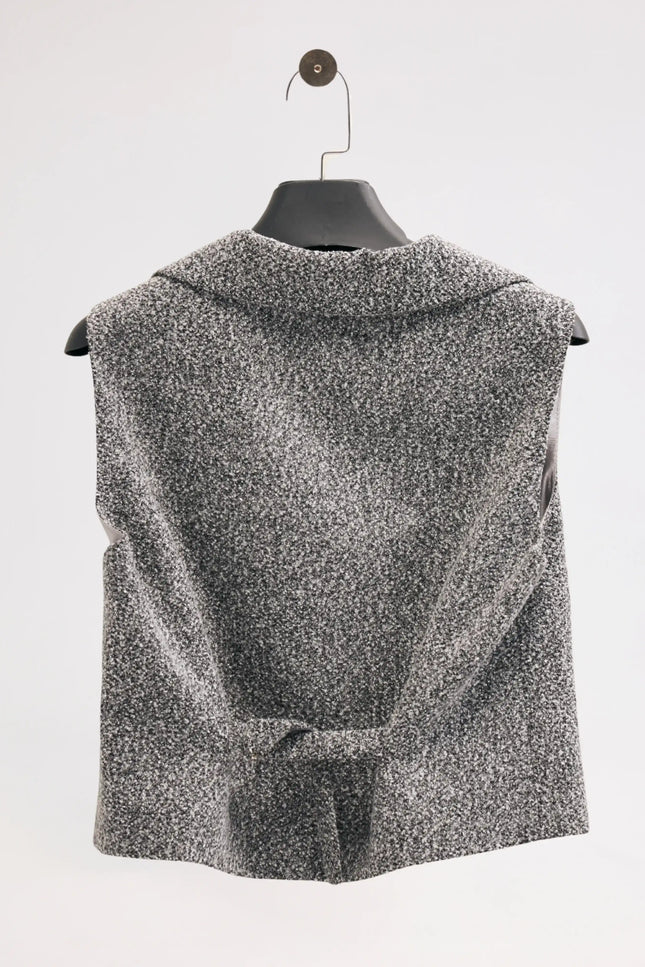 Beli Kuşaklı Yelek