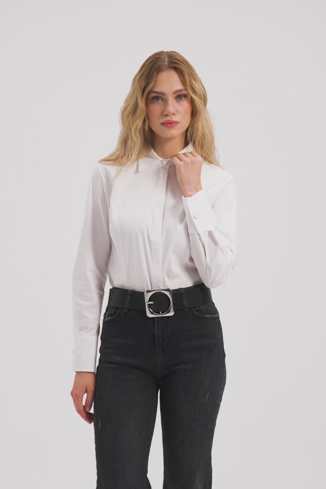 Denim Antrasit Pantolon